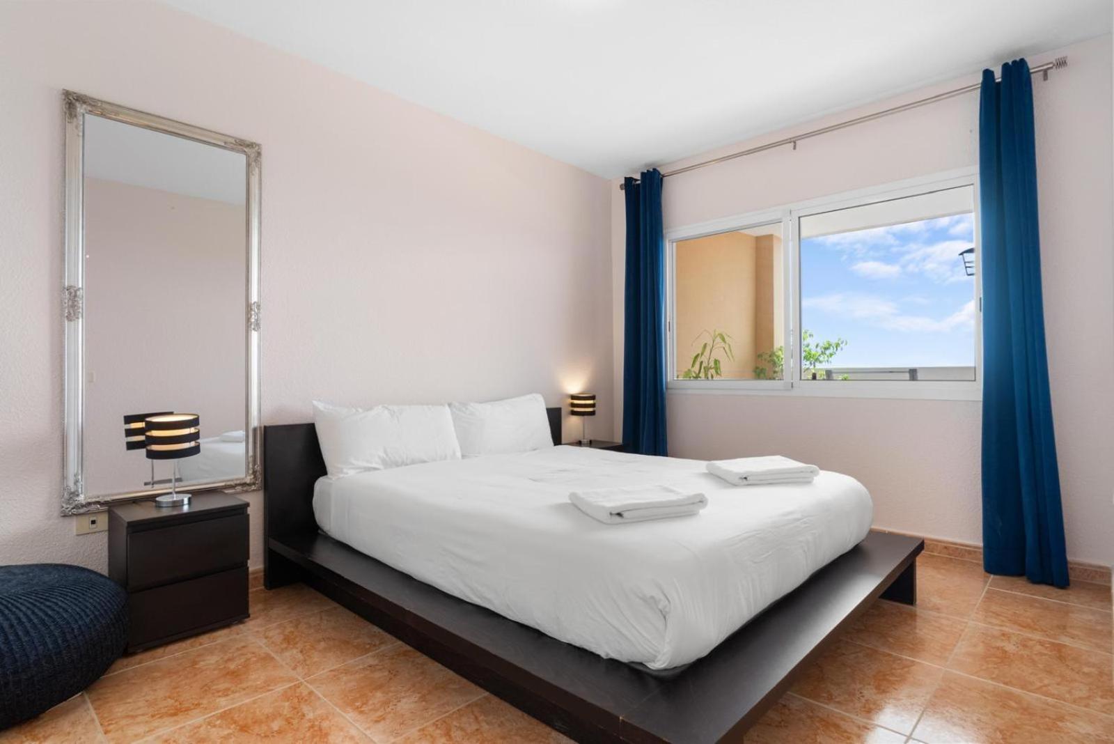 Ferienwohnung Roque Del Conde Aragon Costa Adeje  Exterior foto